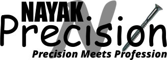 NAYAK PRECISION - Logo